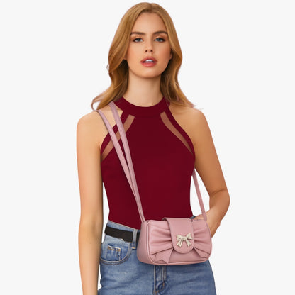 Alilie | Elegante Damenclutch – Kompakte und stilvolle Handtasche
