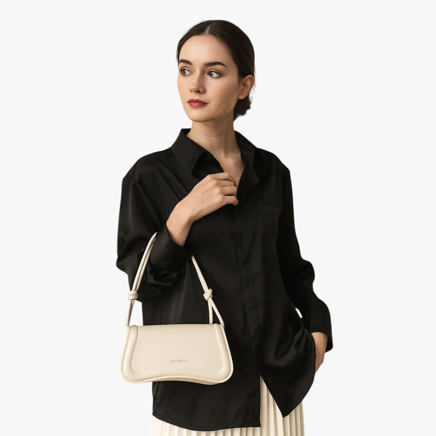 Natalie | Damenbörse aus veganem Leder Elegant, Kompakt und Vielseitig für Jeden Tag