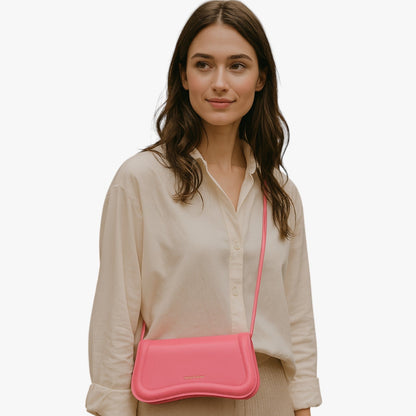 Natalie | Damenbörse aus veganem Leder Elegant, Kompakt und Vielseitig für Jeden Tag