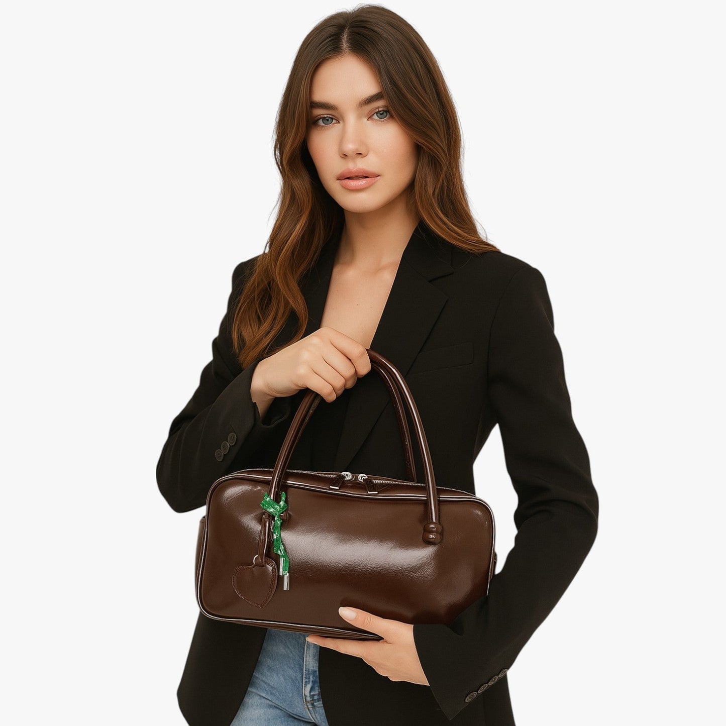 Margot | Vintage Arbeitstasche Tote