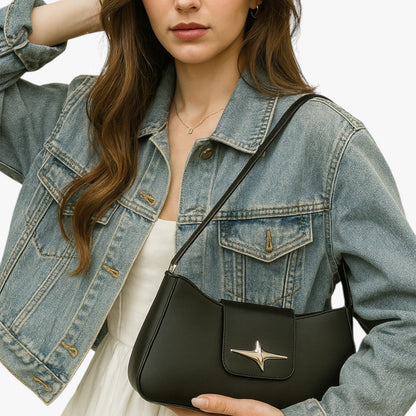 Skylar | Mini-Tasche Y2K Eleganter Vintage-Stil für jeden Tag