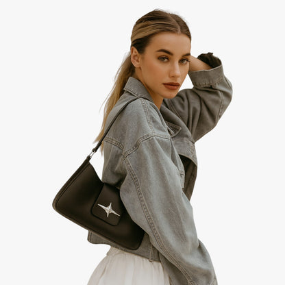 Skylar | Mini-Tasche Y2K Eleganter Vintage-Stil für jeden Tag