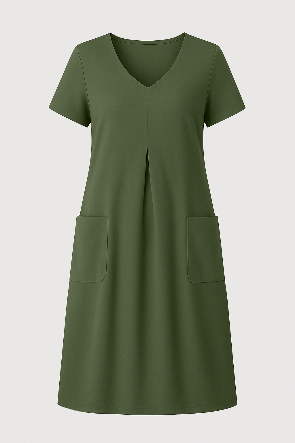 Eulalia | Casual Elegant Pocket Dress