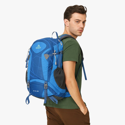 Jaylen | Outdoor Rucksack 30L Wasserdicht Robuste Leichtbereit für Abenteuer