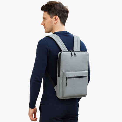 Harrison | Wasserdichter Slim-Rucksack für Laptop 14''-15,6''