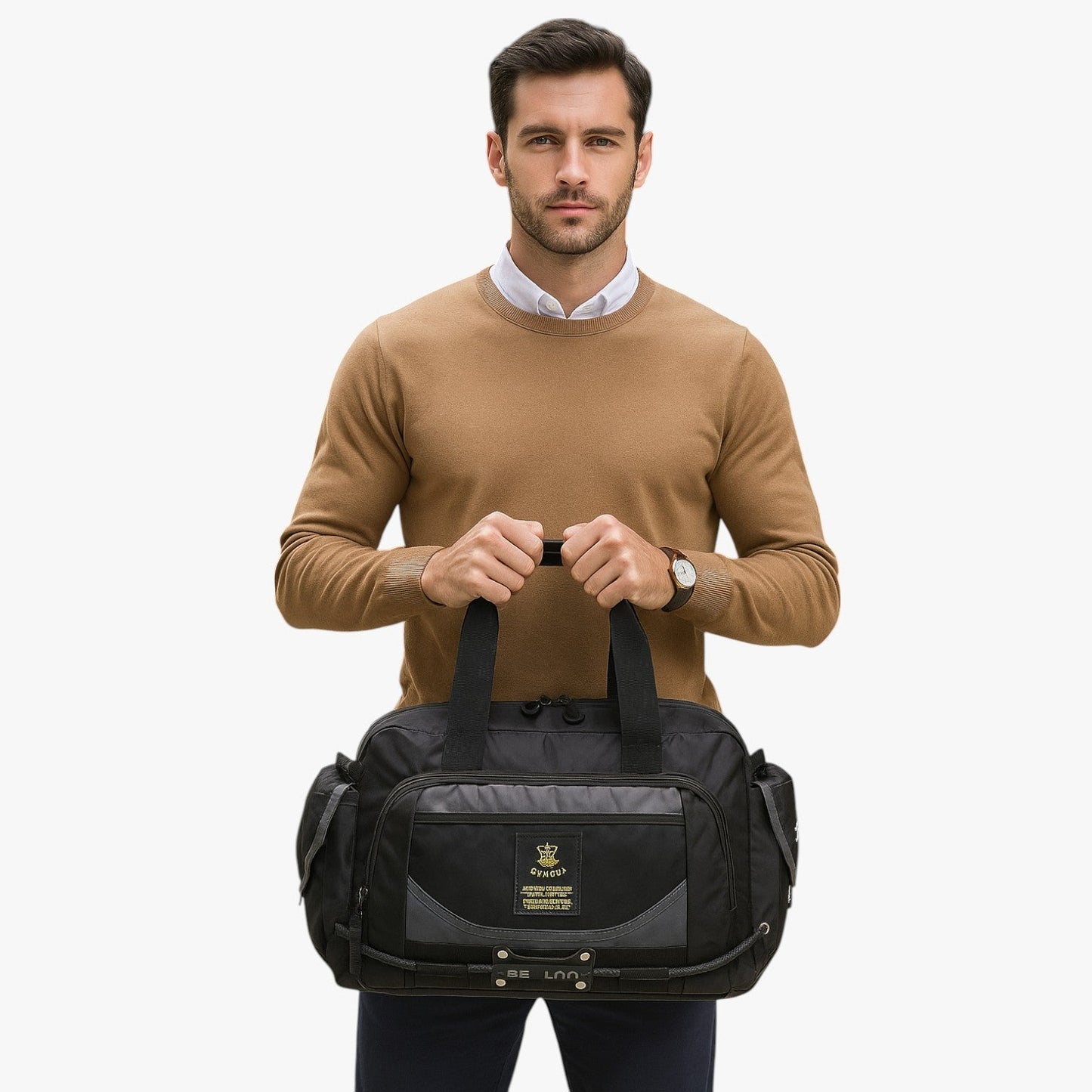 Griffin | Faltbare und Wasserdichte Reisetasche