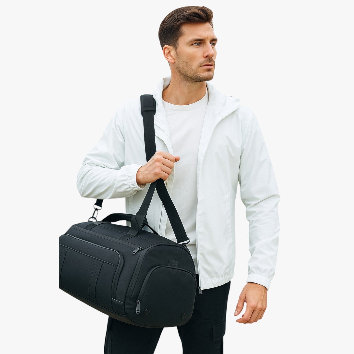 Karson | Große und Vielseitige Sporttasche