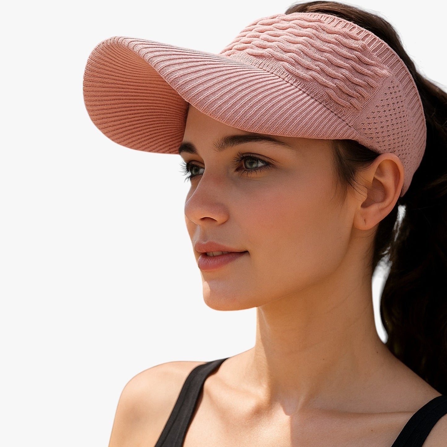 Jude | Damen-UV-Sommerhut | Atmungsaktiv, mit umfangreichem Sonnenschutz und Schatten