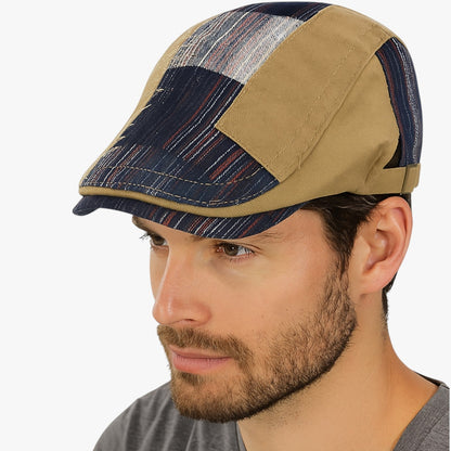 Diego | Baumwoll-Casual- und Atmungsaktive Baseballkappe