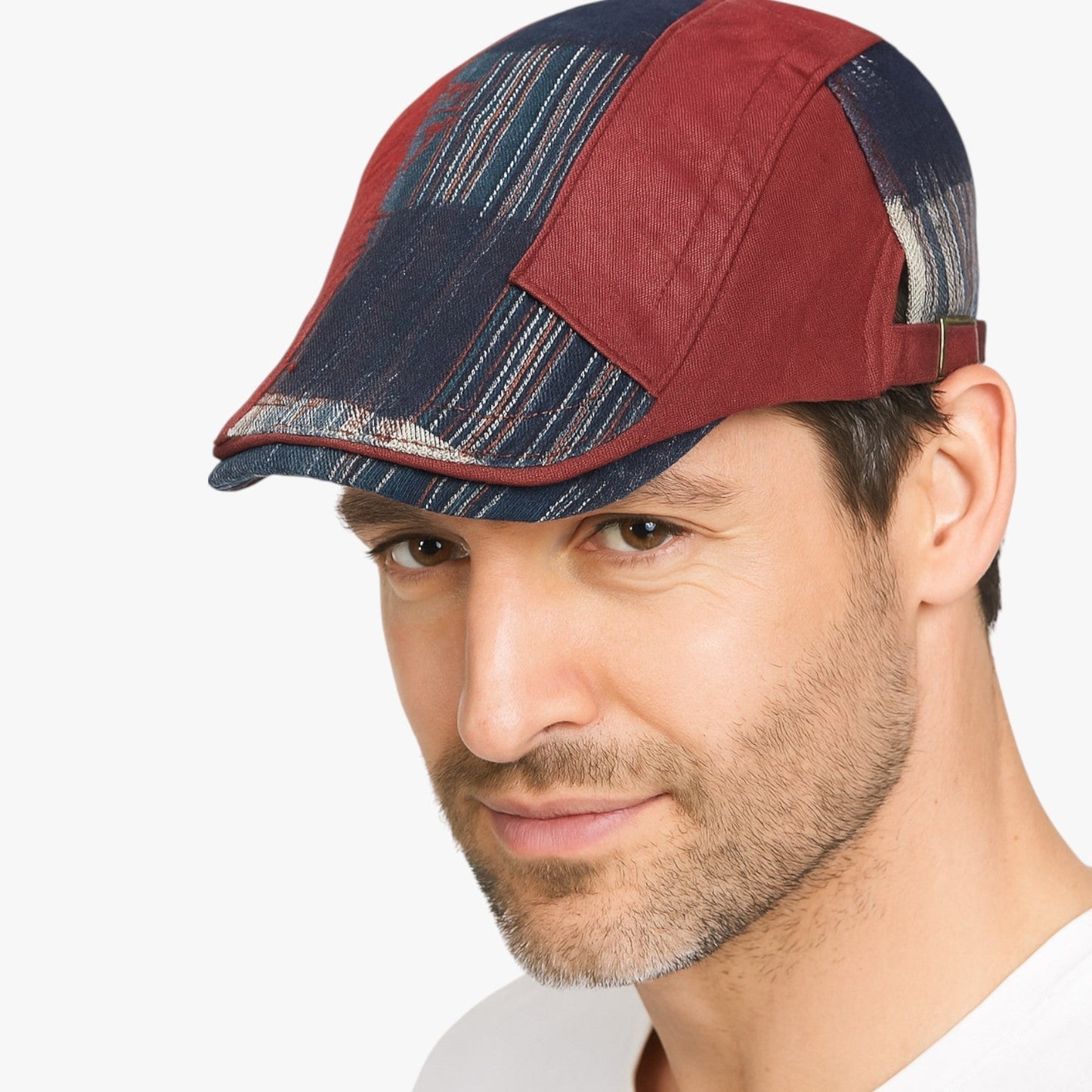 Diego | Baumwoll-Casual- und Atmungsaktive Baseballkappe