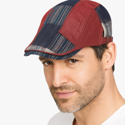 Diego | Baumwoll-Casual- und Atmungsaktive Baseballkappe