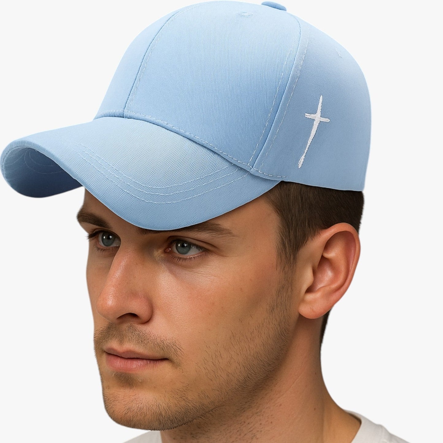 Noel | Sportlicher atmungsaktiver Hut mit UV-Schutz