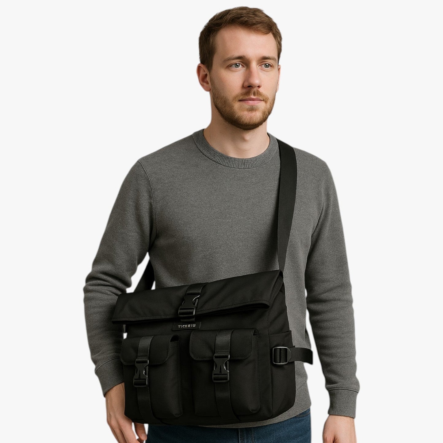 Alexis | Elegante Umhängetasche für den täglichen Gebrauch