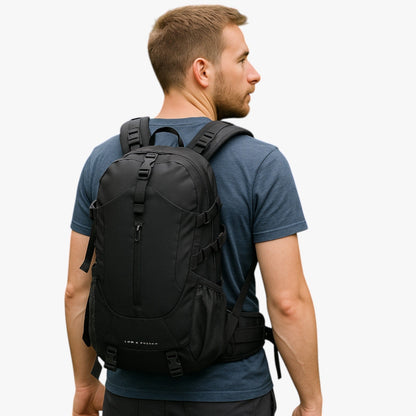 Azaiah | Großer Reise- und Outdoor-Rucksack