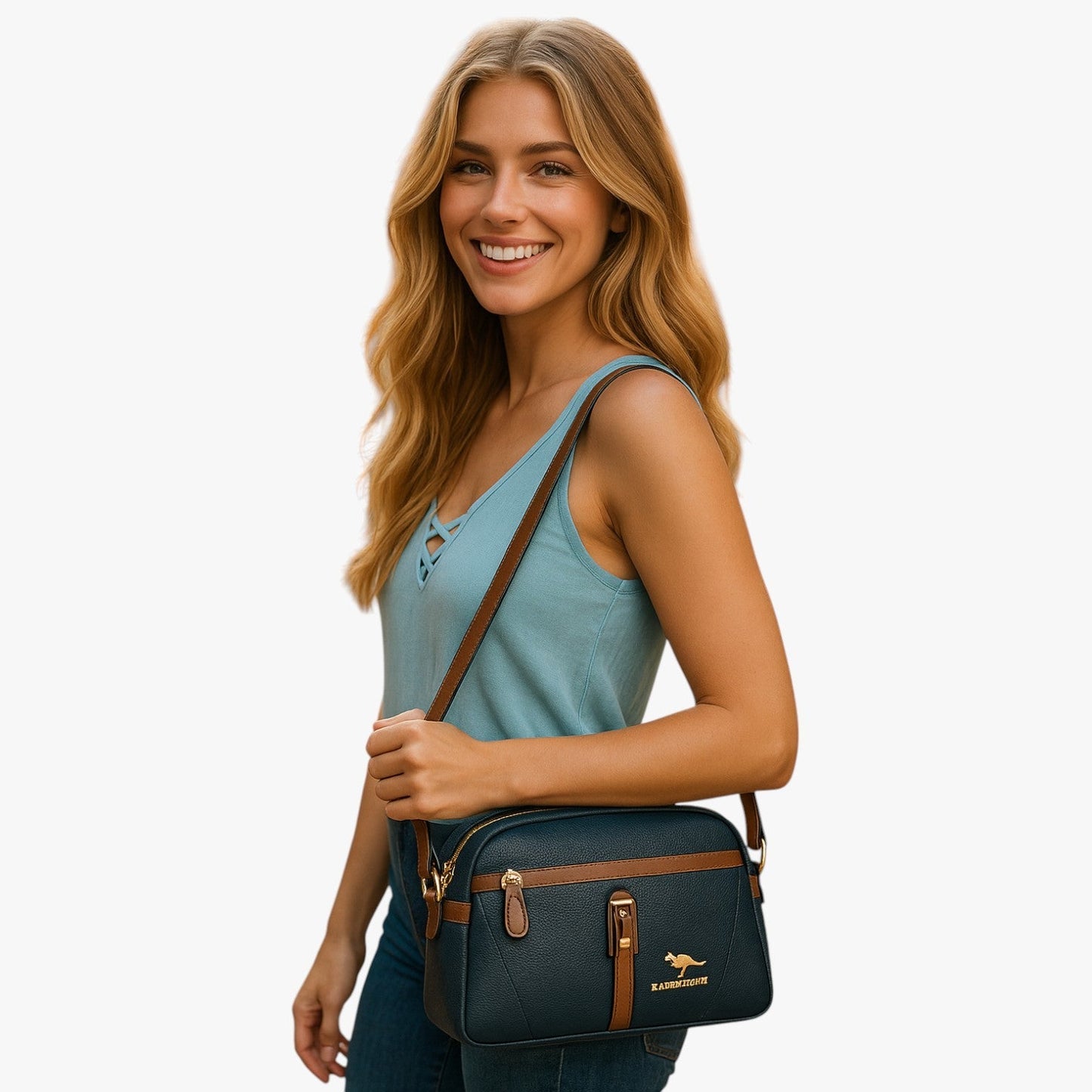 Serenity | Elegante Damenhandtasche Sommer 2025 Kompakt, Schick und Praktisch