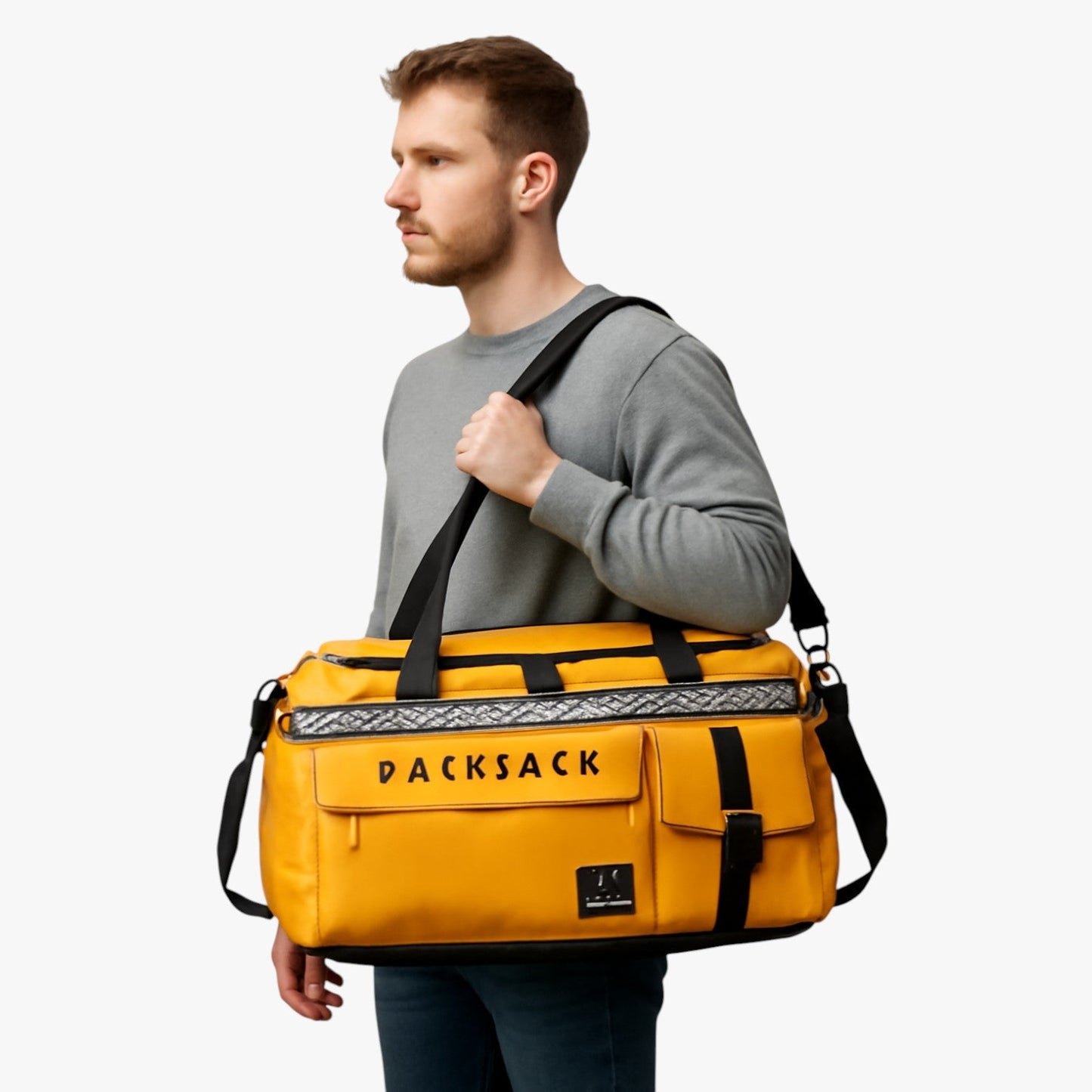 Kairo | Leichte und geräumige Reisetasche