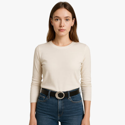 Bianca | Klassischer und vielseitiger Taillengürtel für jedes Outfit