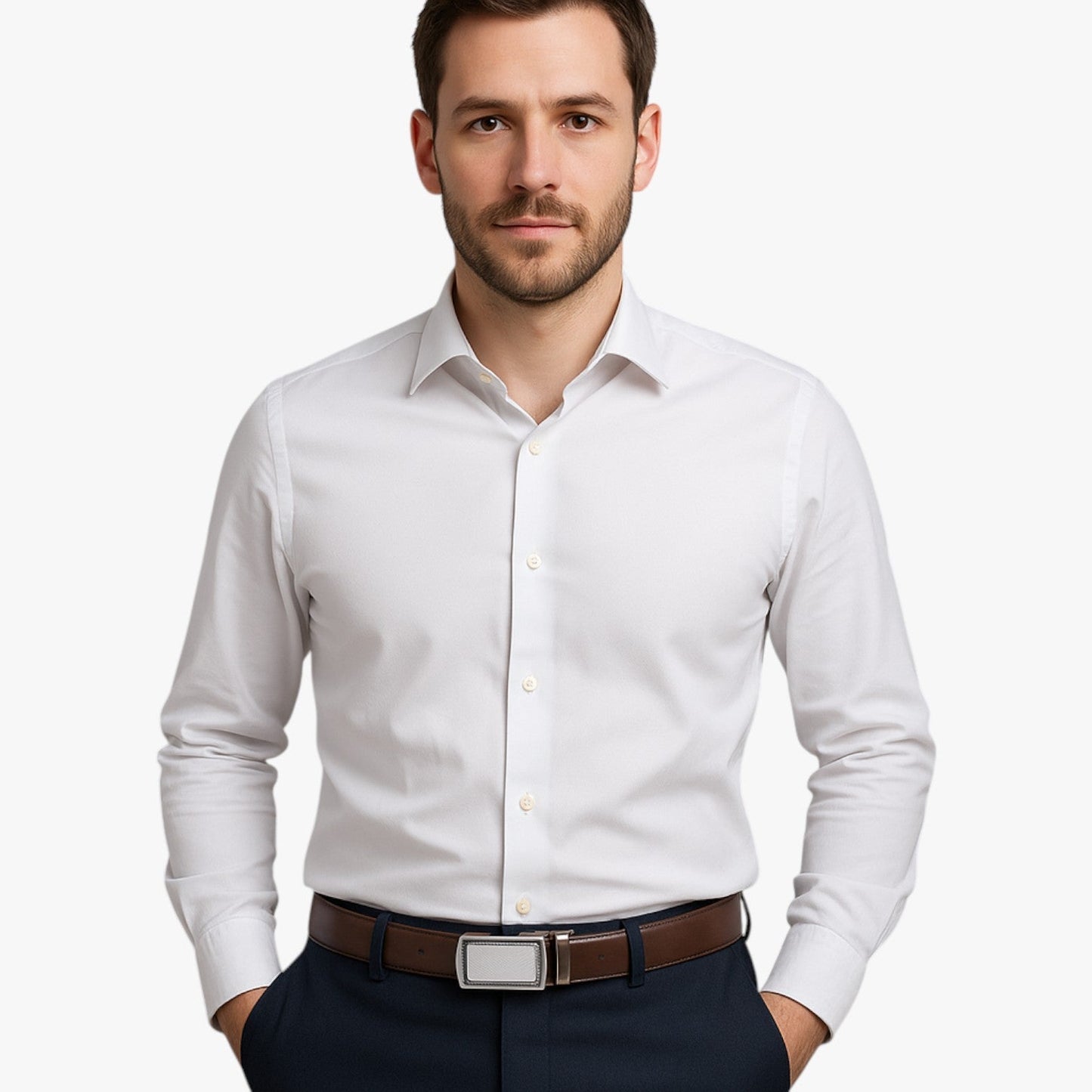 Dylan | Eleganter automatischer Gürtel für jeden Anlass