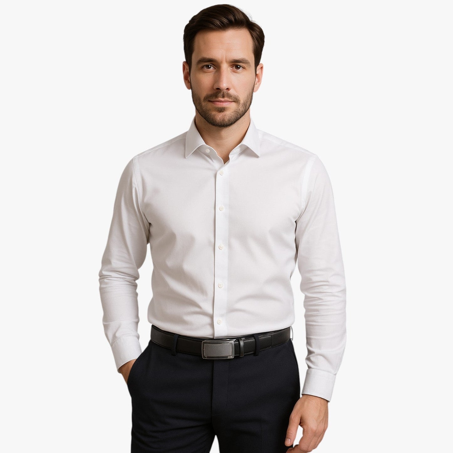 Dylan | Eleganter automatischer Gürtel für jeden Anlass