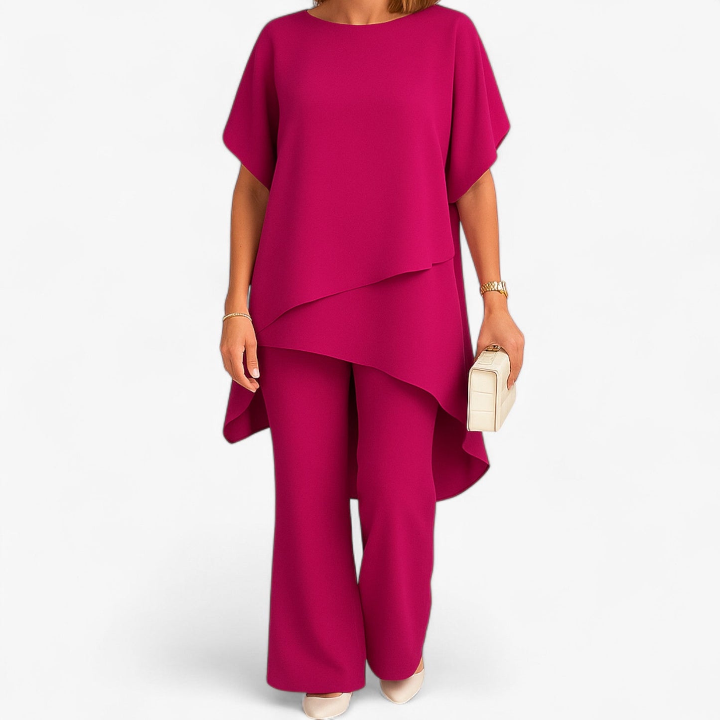 Bianca | Zweiteiliges Outfit für Frauen
