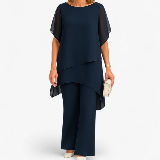 Bianca | Zweiteiliges Outfit für Frauen