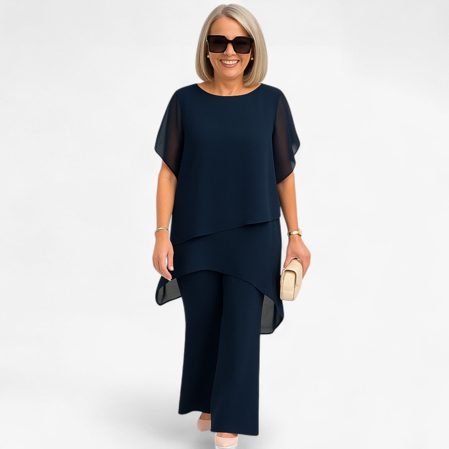 Bianca | Zweiteiliges Outfit für Frauen