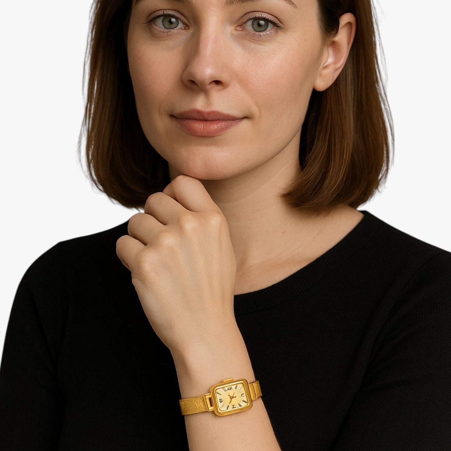 Ariella | Elegante Vintage-Armbanduhr