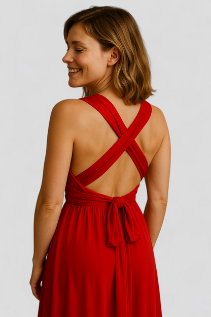 Adelina | Elegantes Damenkleid