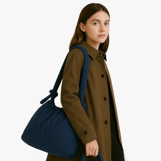 Emilia | Einzigartige Puffer-Handtasche