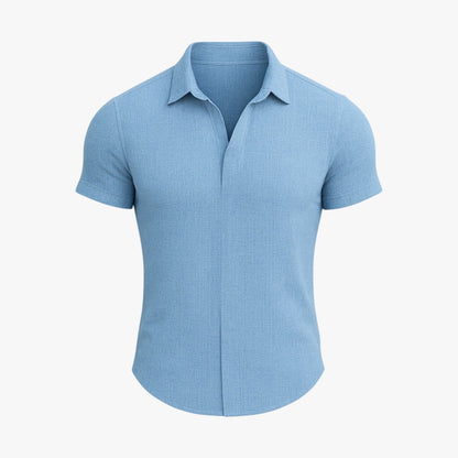 Oliver | Kurzarmhemd - stilvolles und komfortables