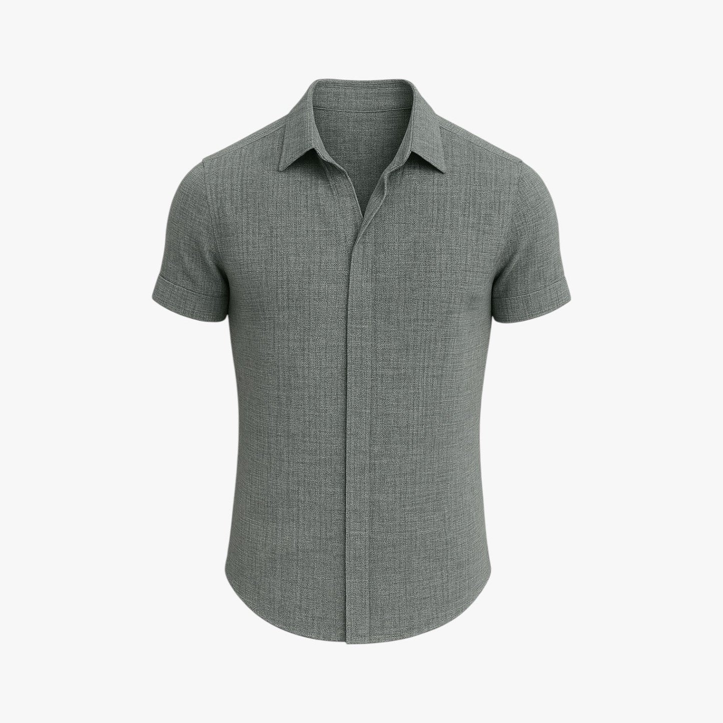 Oliver | Kurzarmhemd - stilvolles und komfortables
