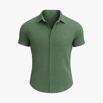 Oliver | Kurzarmhemd - stilvolles und komfortables