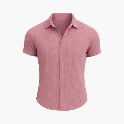 Oliver | Kurzarmhemd - stilvolles und komfortables