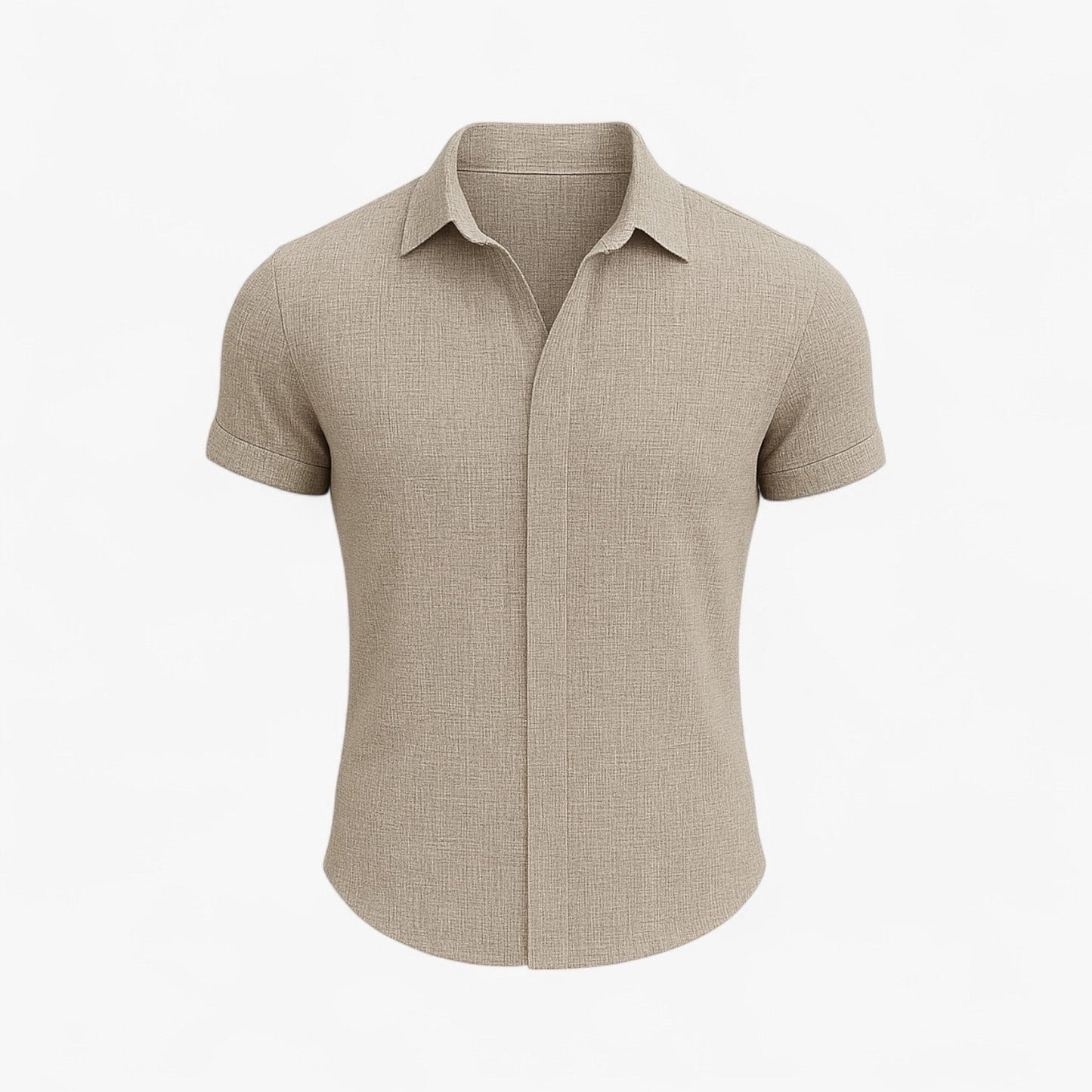 Oliver | Kurzarmhemd - stilvolles und komfortables