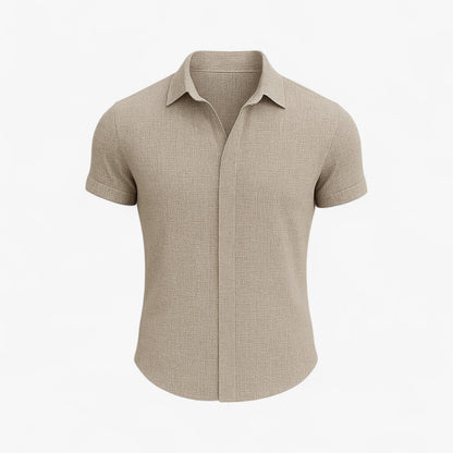 Oliver | Kurzarmhemd - stilvolles und komfortables