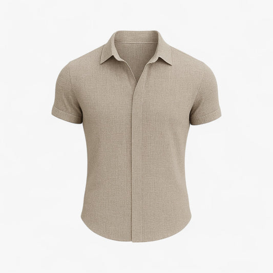 Oliver | Kurzarmhemd - stilvolles und komfortables