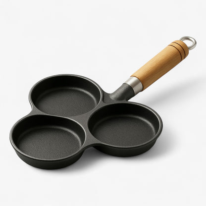 Mira | Vielseitige Pfanne für perfektes Frühstück