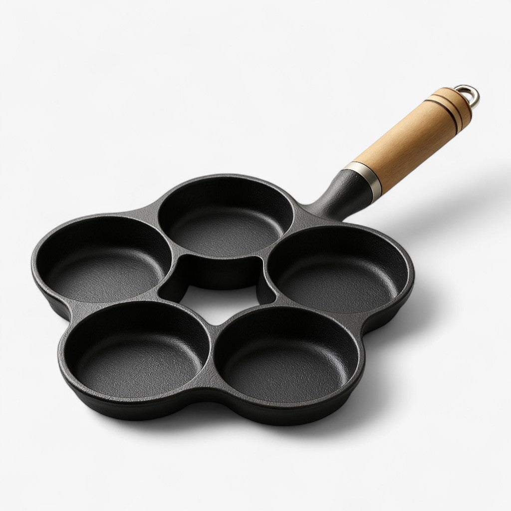 Mira | Vielseitige Pfanne für perfektes Frühstück