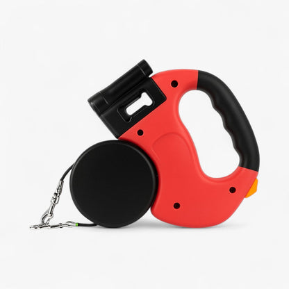 Doppelleine für Hunde - Multifunktionale Hundeleine