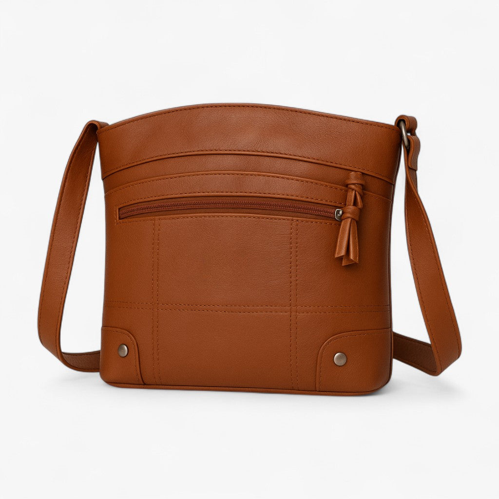 Toli™ - Vintage Leder Schultertasche