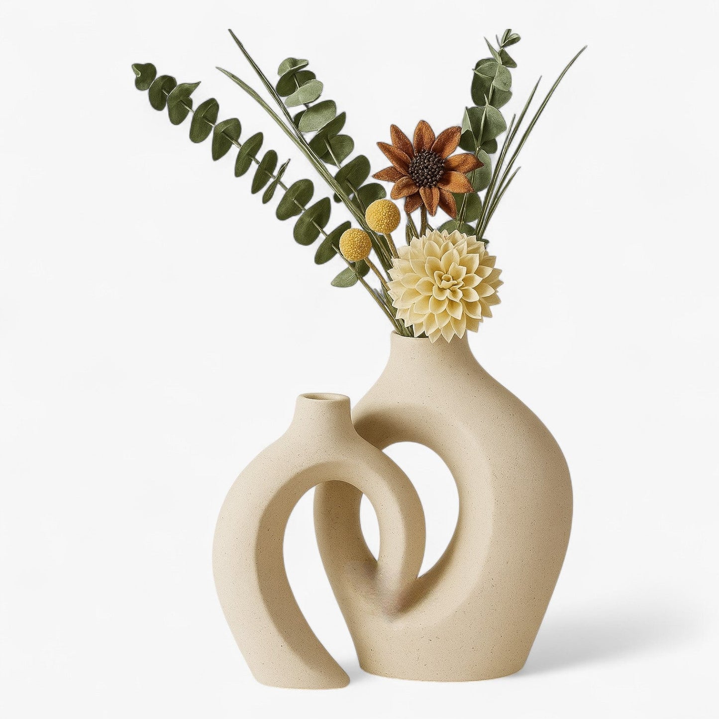 ModishFlora - Moderne Blumenvase