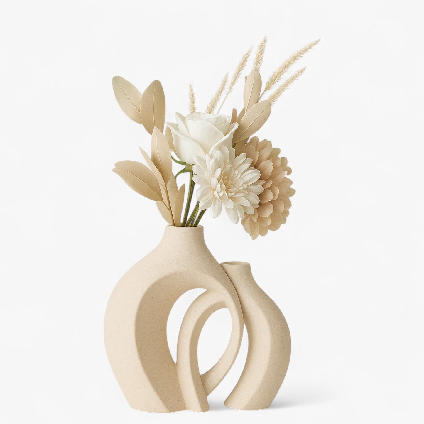 ModishFlora - Moderne Blumenvase