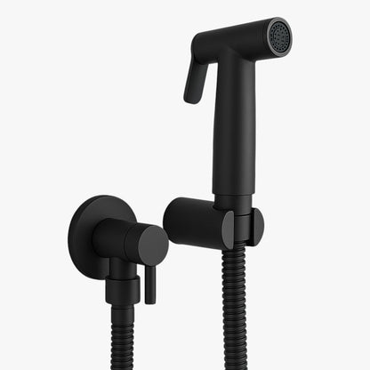 Shinesia | Toilettenbidet-Sprühgerät | Hygienische Reinigung | Komfortabel und Einfach