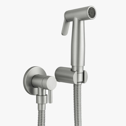 Shinesia | Toilettenbidet-Sprühgerät | Hygienische Reinigung | Komfortabel und Einfach