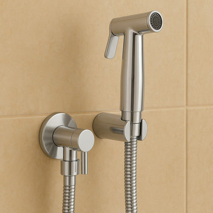 Shinesia | Toilettenbidet-Sprühgerät | Hygienische Reinigung | Komfortabel und Einfach