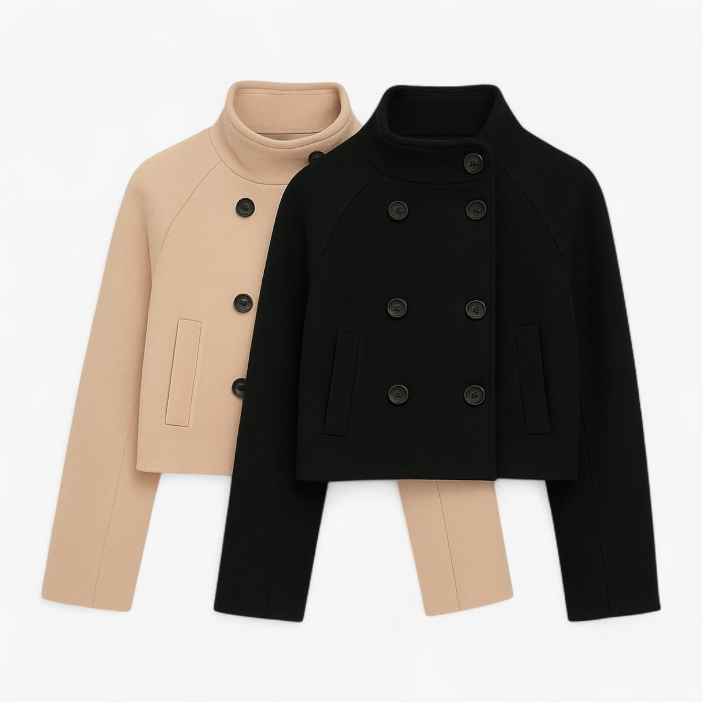 Nina | Damenjacke – Elegant und vielseitig