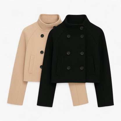 Nina | Damenjacke – Elegant und vielseitig