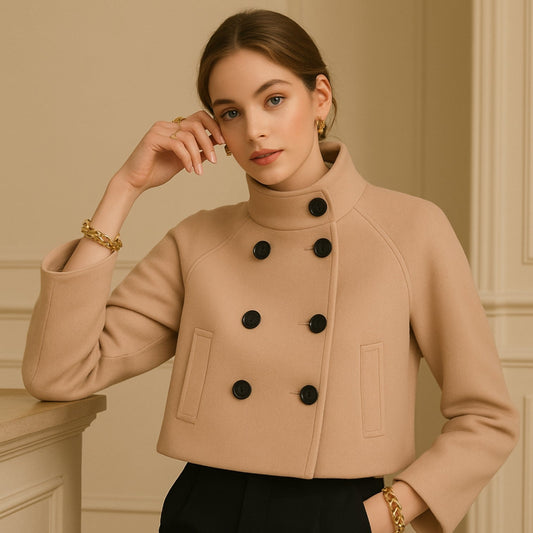 Nina | Damenjacke – Elegant und vielseitig