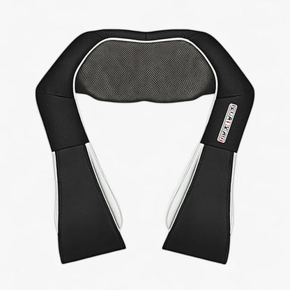 Kiyoshi | Shiatsu Infrarot Massagekissen für Nacken & Rücken