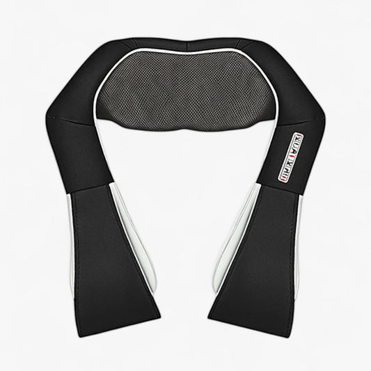 Kiyoshi | Shiatsu Infrarot Massagekissen für Nacken & Rücken